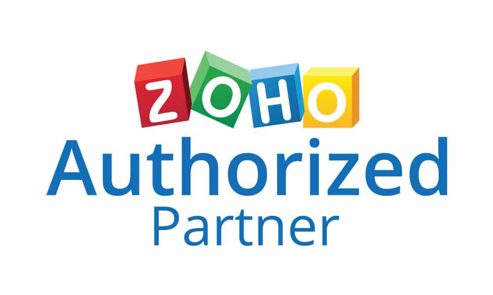 ZOHO Authorized Partner