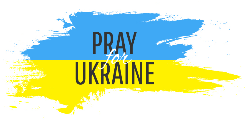 Pray for Ukraine