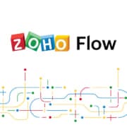 Zohoユーザーだけじゃない!? DX化を促進する最強ツール「Zoho Flow」