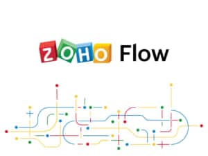 Zohoユーザーだけじゃない!? DX化を促進する最強ツール「Zoho Flow」